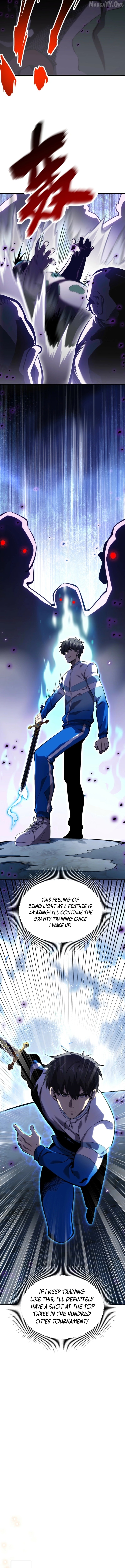 High Martial Arts: Genius Is Only the Threshold to Meeting Me! Chapter 9 - page 11
