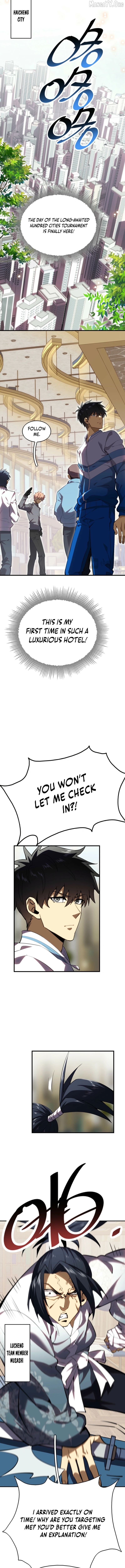 High Martial Arts: Genius Is Only the Threshold to Meeting Me! Chapter 9 - page 12