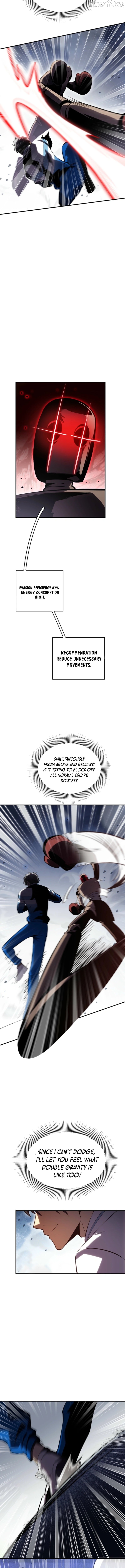 High Martial Arts: Genius Is Only the Threshold to Meeting Me! Chapter 9 - page 4
