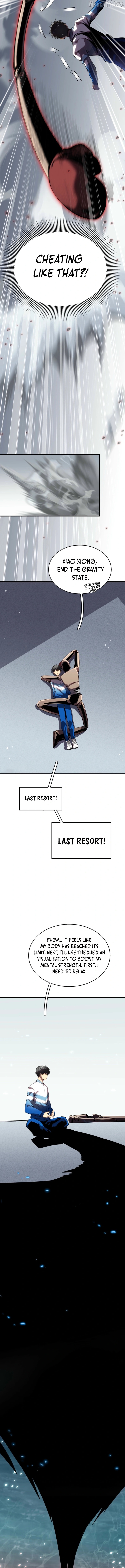 High Martial Arts: Genius Is Only the Threshold to Meeting Me! Chapter 9 - page 6