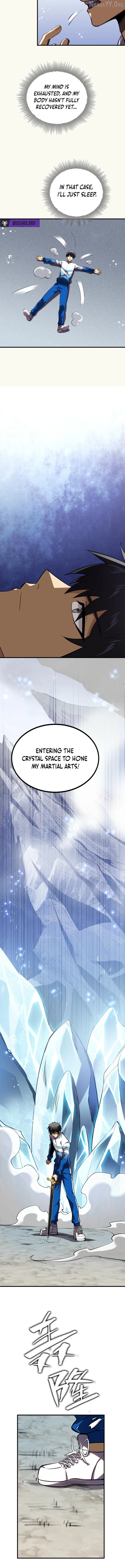 High Martial Arts: Genius Is Only the Threshold to Meeting Me! Chapter 9 - page 8