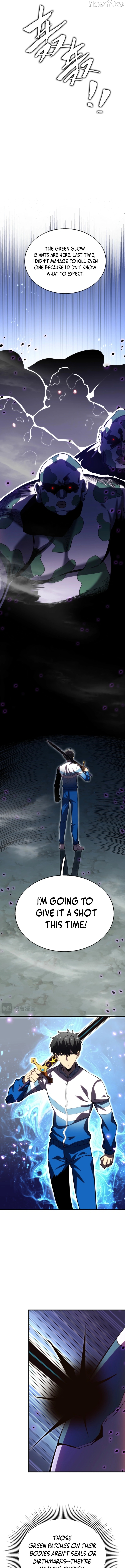 High Martial Arts: Genius Is Only the Threshold to Meeting Me! Chapter 9 - page 9