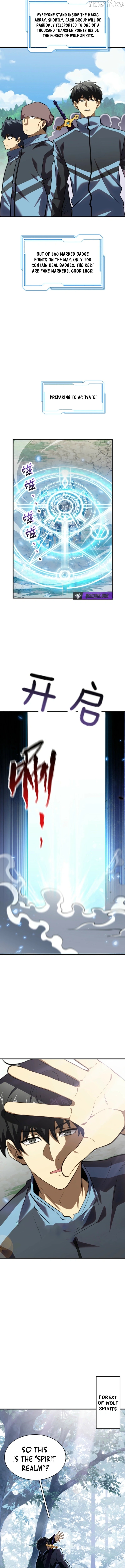 High Martial Arts: Genius Is Only the Threshold to Meeting Me! Chapter 10 - page 10
