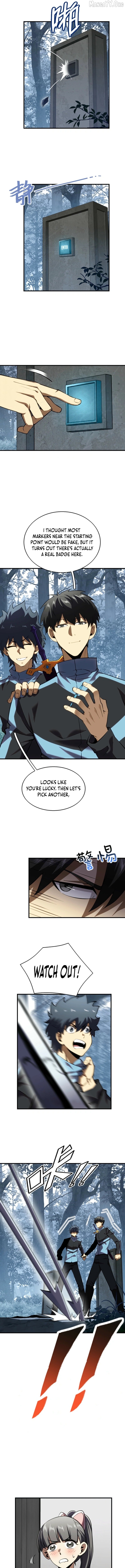 High Martial Arts: Genius Is Only the Threshold to Meeting Me! Chapter 10 - page 12