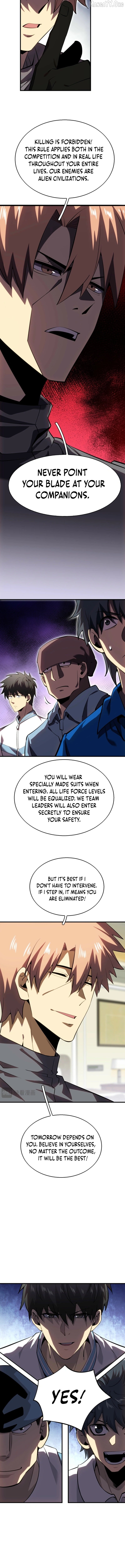 High Martial Arts: Genius Is Only the Threshold to Meeting Me! Chapter 10 - page 6
