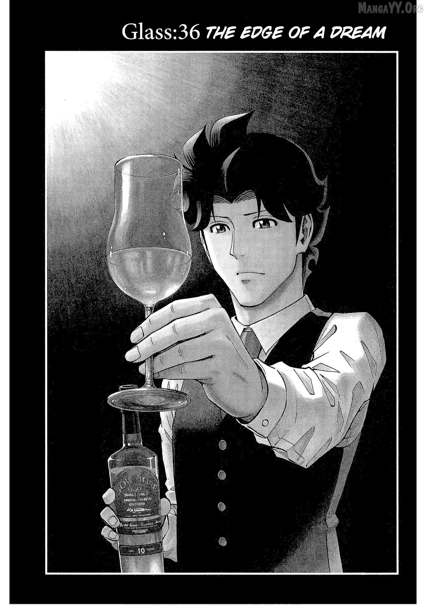 Bartender à Tokyo Chapter 36 - page 1