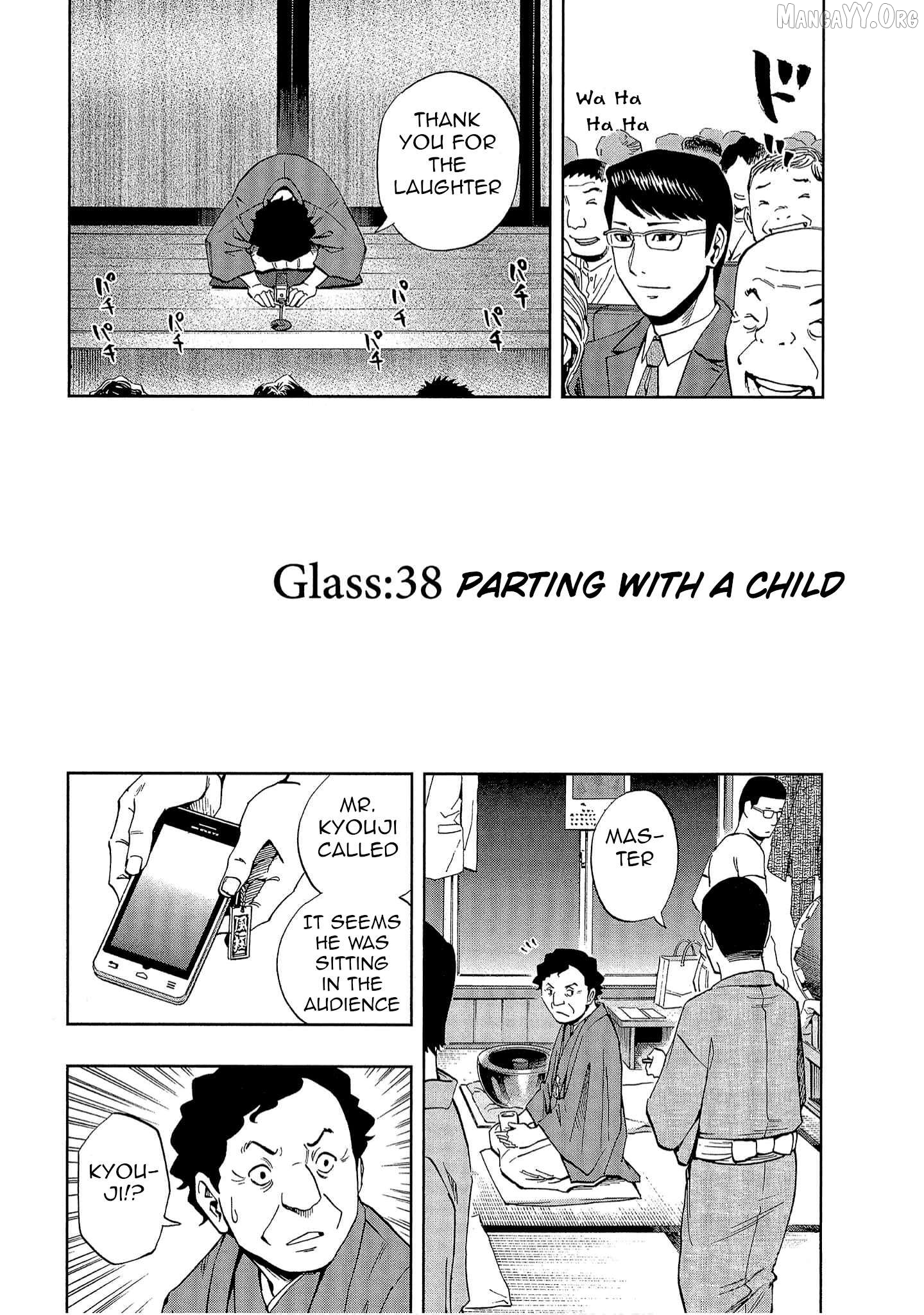 Bartender à Tokyo Chapter 38 - page 2