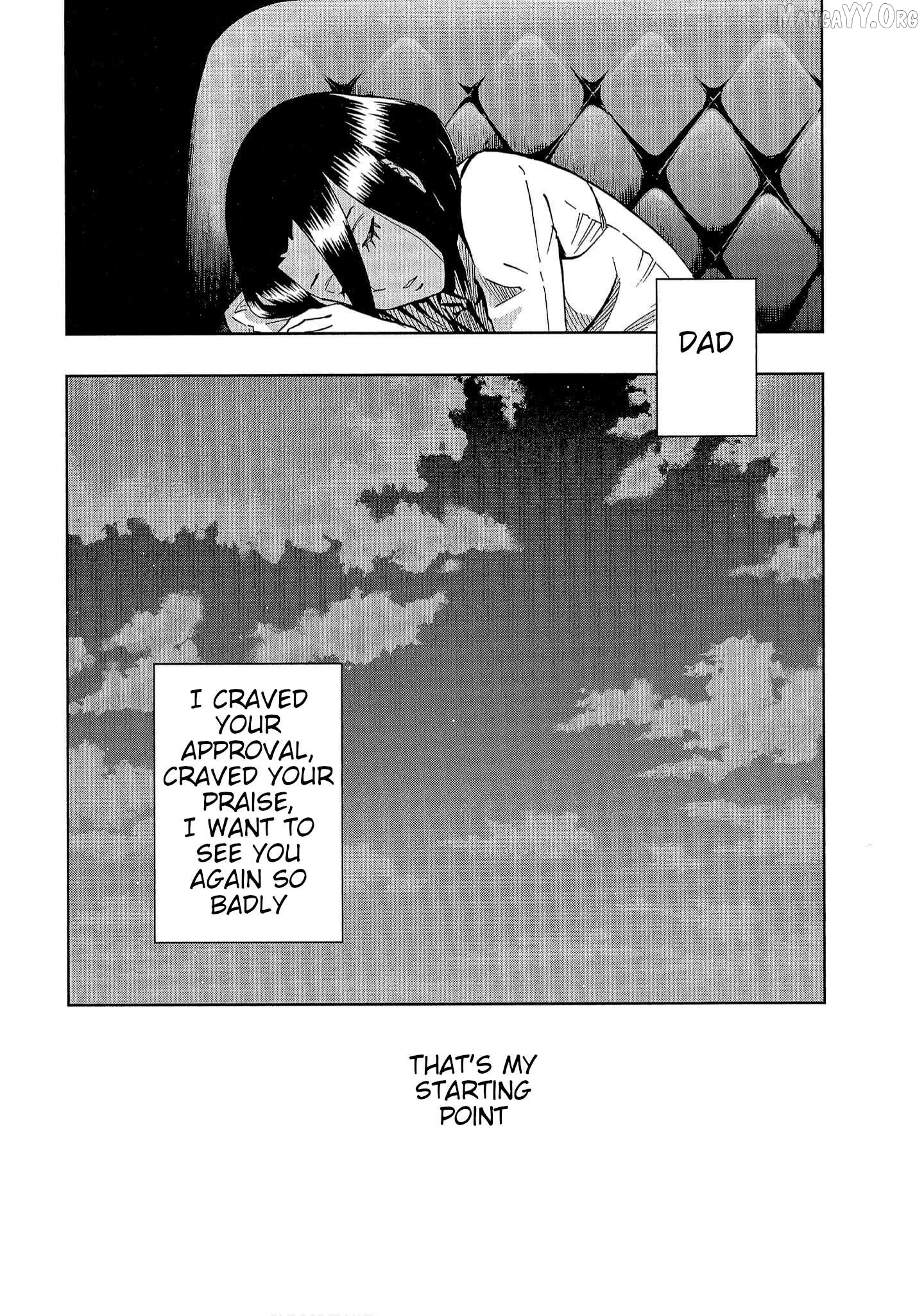 Bartender à Tokyo Chapter 40 - page 14