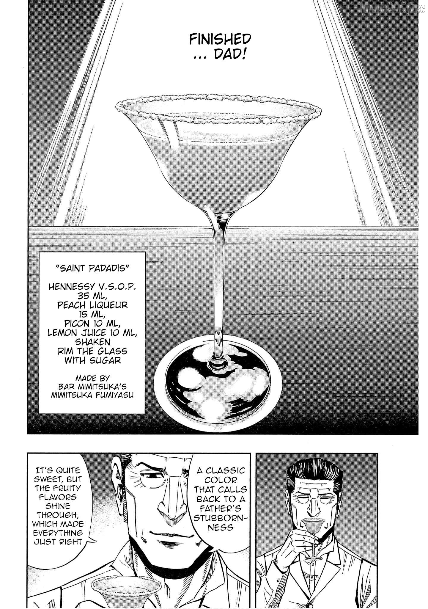 Bartender à Tokyo Chapter 40 - page 20