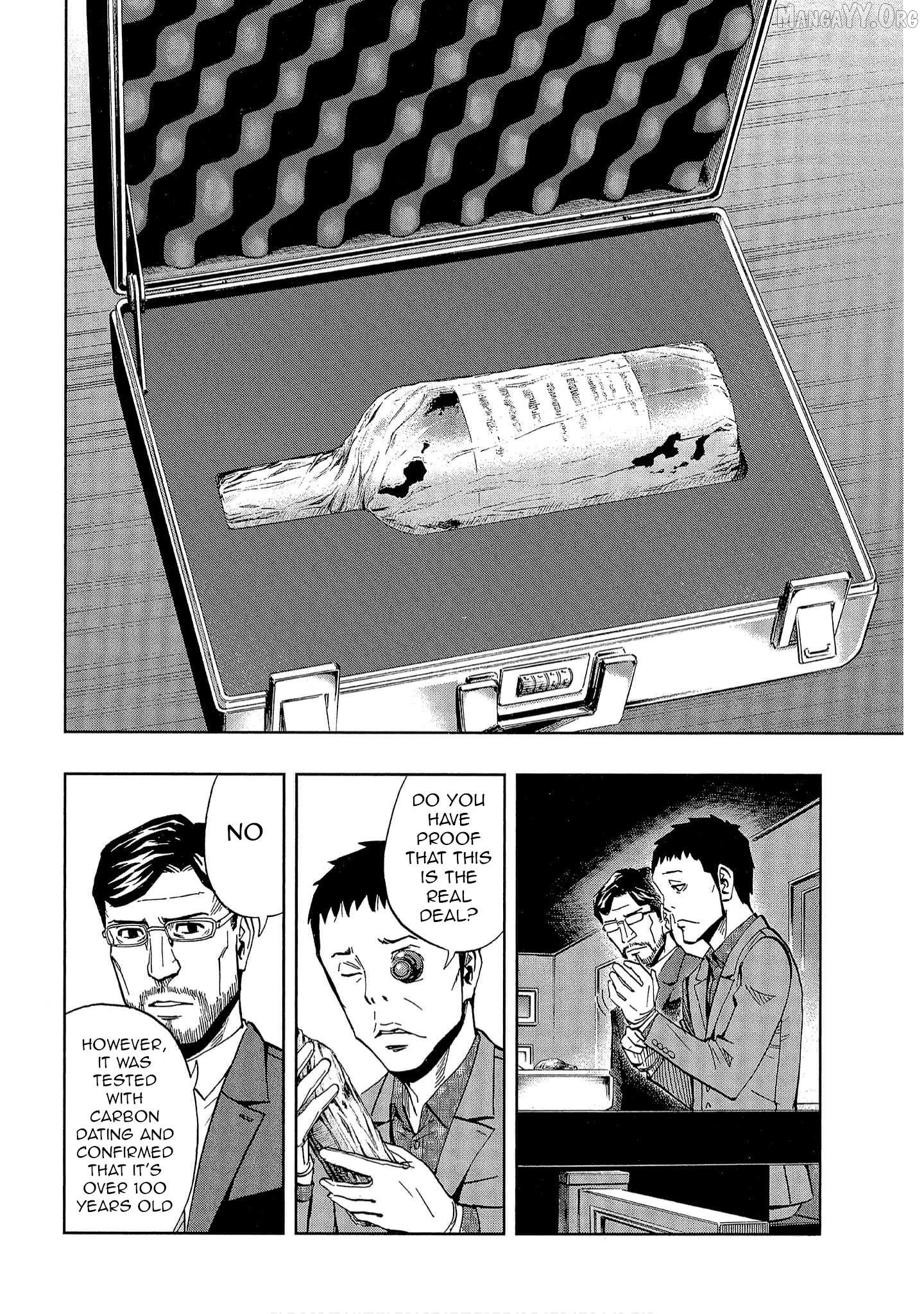 Bartender à Tokyo Chapter 41 - page 22