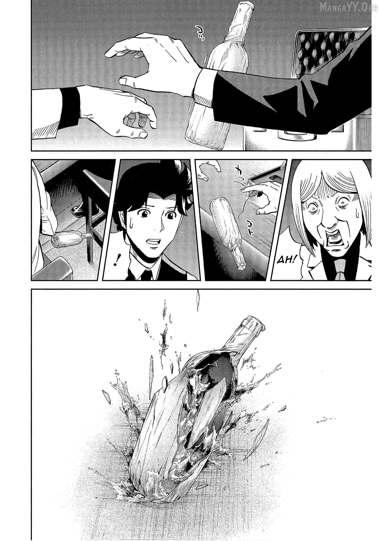 Bartender à Tokyo Chapter 42 - page 10