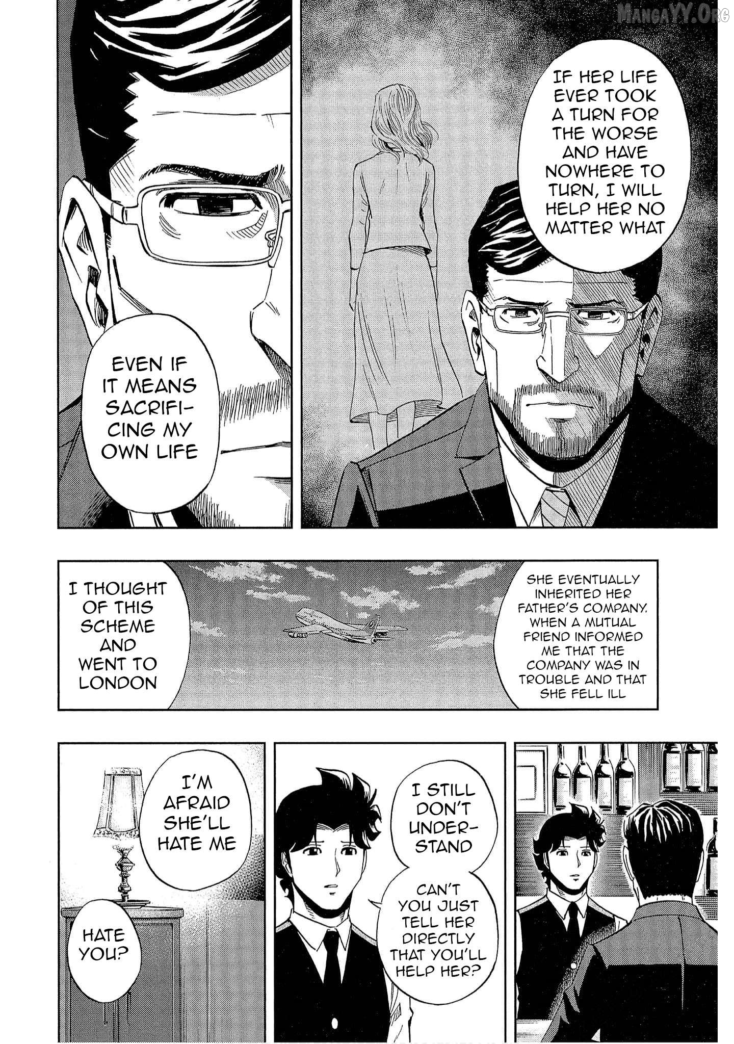 Bartender à Tokyo Chapter 42 - page 18
