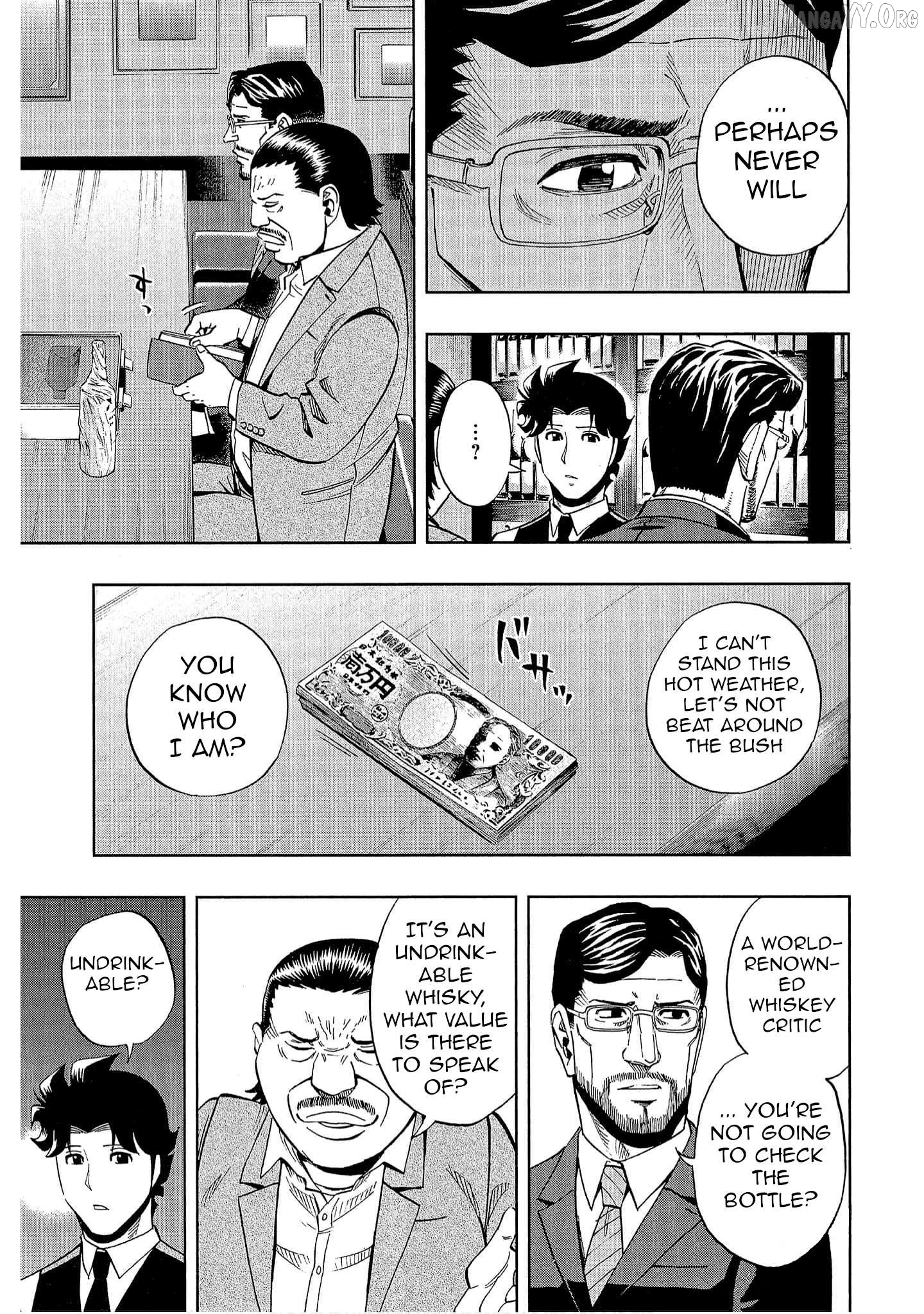 Bartender à Tokyo Chapter 42 - page 3