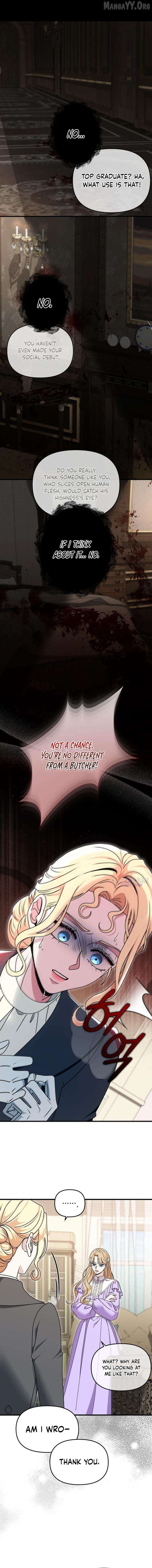 Do Not Tame Me! Chapter 10 - page 11