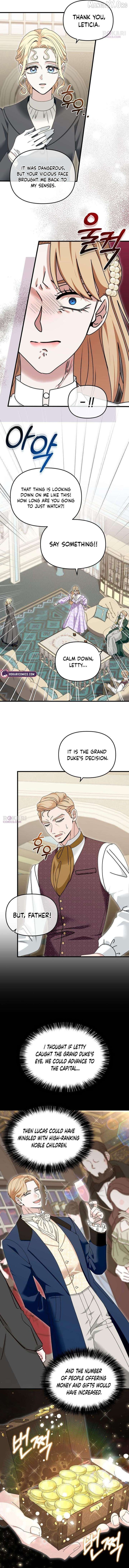 Do Not Tame Me! Chapter 10 - page 12