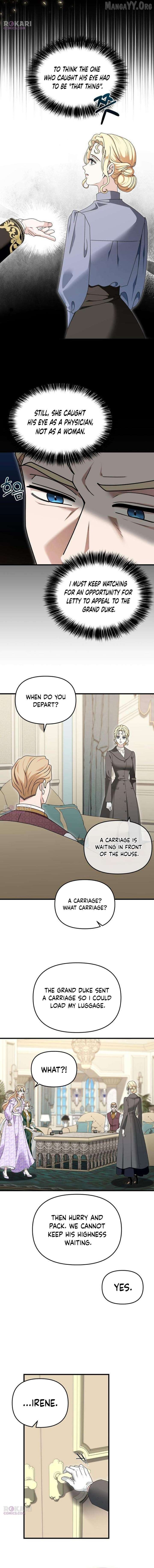Do Not Tame Me! Chapter 10 - page 13