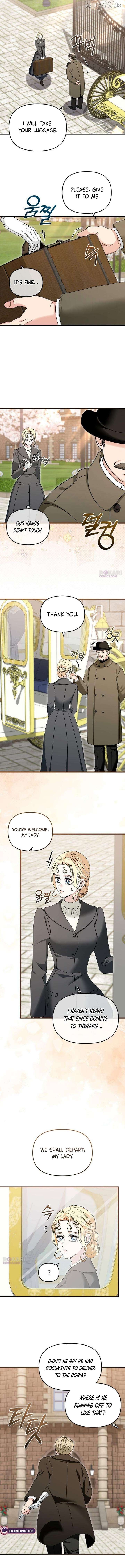 Do Not Tame Me! Chapter 10 - page 4