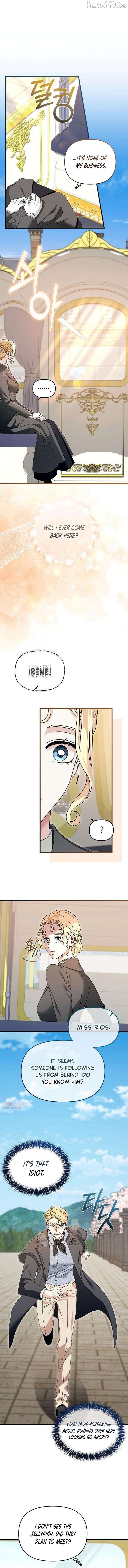 Do Not Tame Me! Chapter 10 - page 5