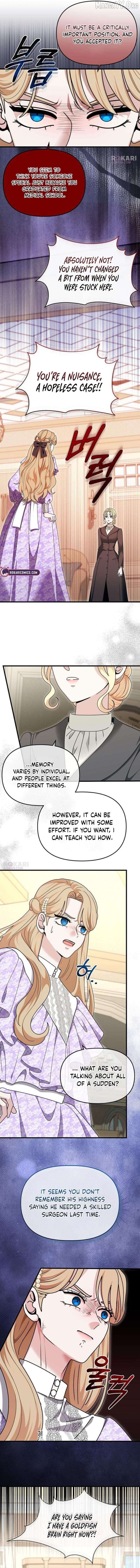 Do Not Tame Me! Chapter 10 - page 9