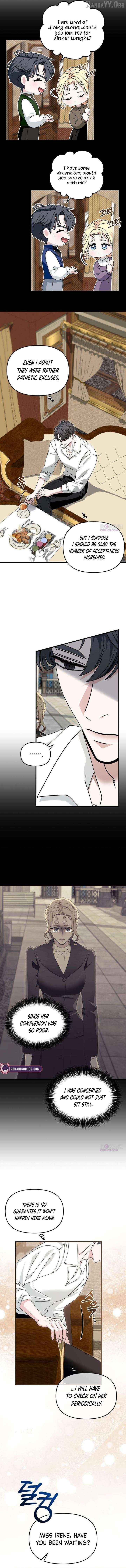 Do Not Tame Me! Chapter 11 - page 10