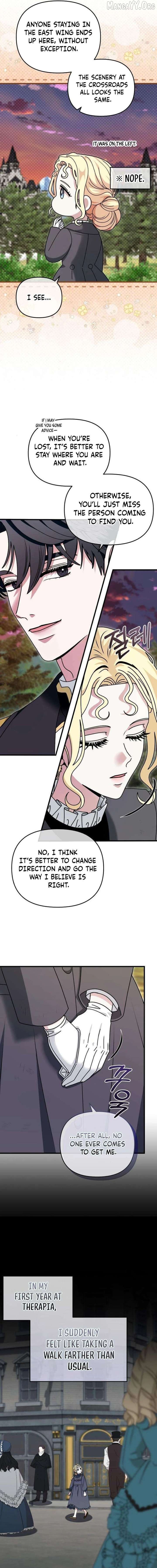 Do Not Tame Me! Chapter 12 - page 13