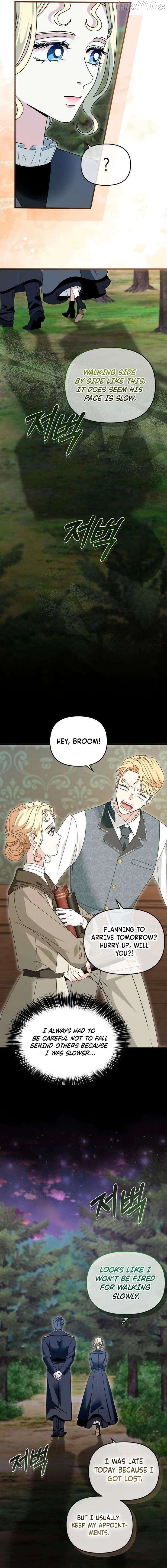 Do Not Tame Me! Chapter 12 - page 19