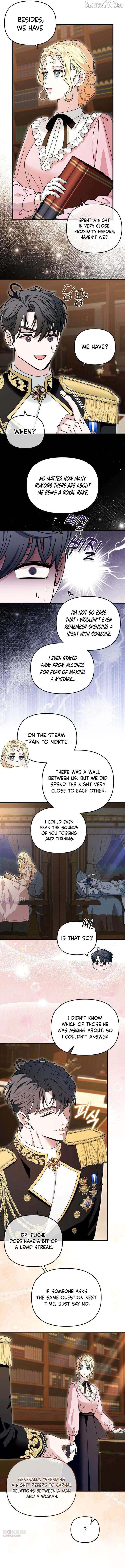 Do Not Tame Me! Chapter 13 - page 12