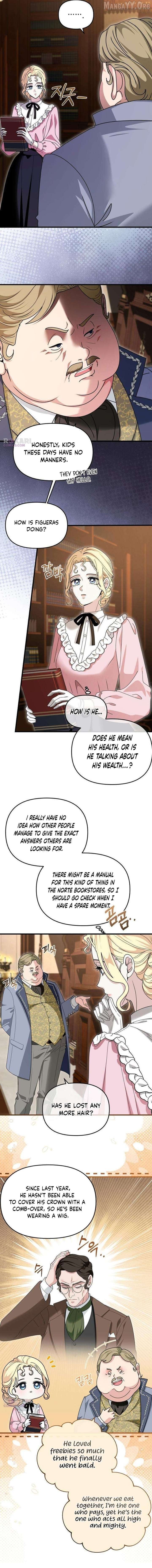 Do Not Tame Me! Chapter 13 - page 6