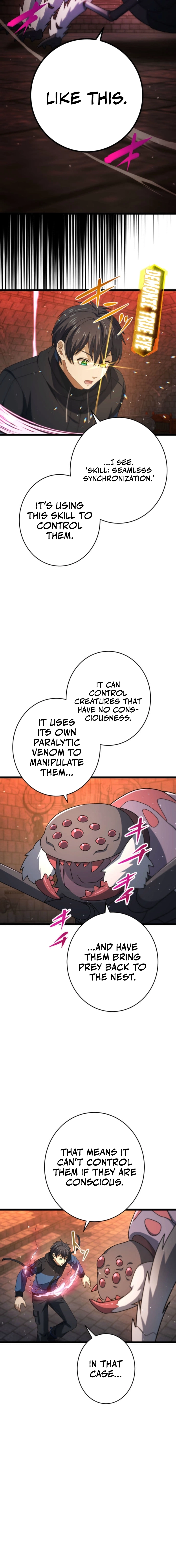 Unrivaled Dungeon Summoner: The Strongest Adventurer’s Demon Army Contract Chapter 20 - page 10