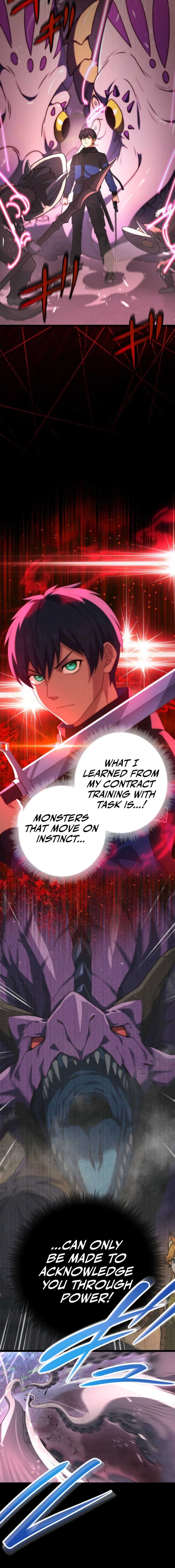 Unrivaled Dungeon Summoner: The Strongest Adventurer’s Demon Army Contract Chapter 20 - page 12