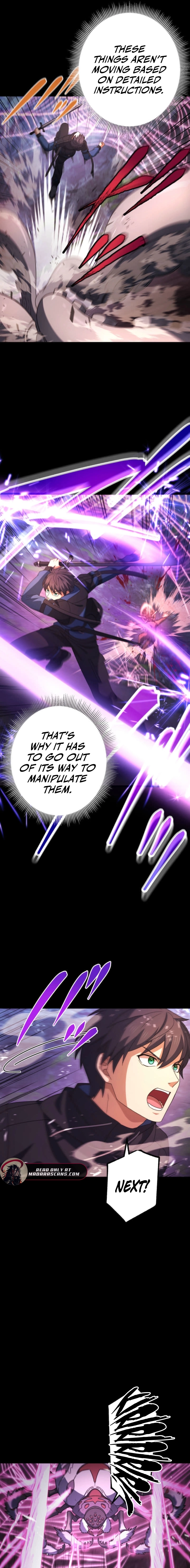 Unrivaled Dungeon Summoner: The Strongest Adventurer’s Demon Army Contract Chapter 20 - page 13