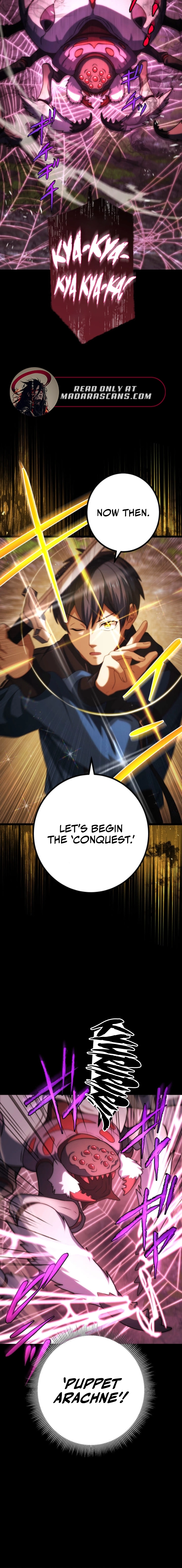 Unrivaled Dungeon Summoner: The Strongest Adventurer’s Demon Army Contract Chapter 20 - page 2