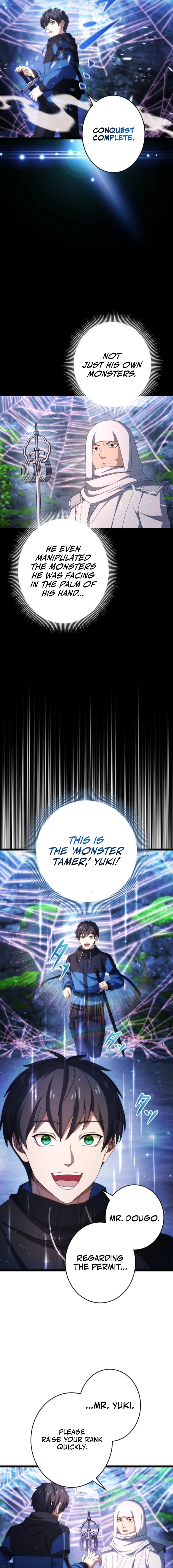 Unrivaled Dungeon Summoner: The Strongest Adventurer’s Demon Army Contract Chapter 20 - page 21
