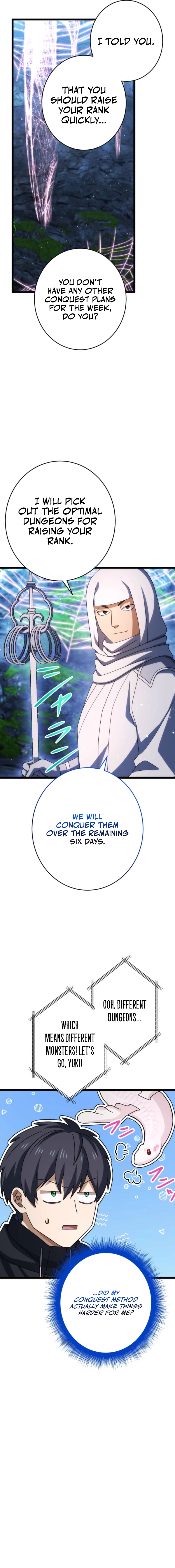 Unrivaled Dungeon Summoner: The Strongest Adventurer’s Demon Army Contract Chapter 20 - page 23