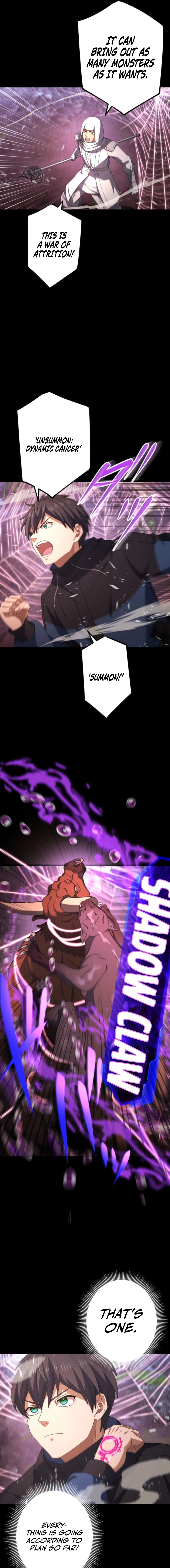 Unrivaled Dungeon Summoner: The Strongest Adventurer’s Demon Army Contract Chapter 20 - page 7