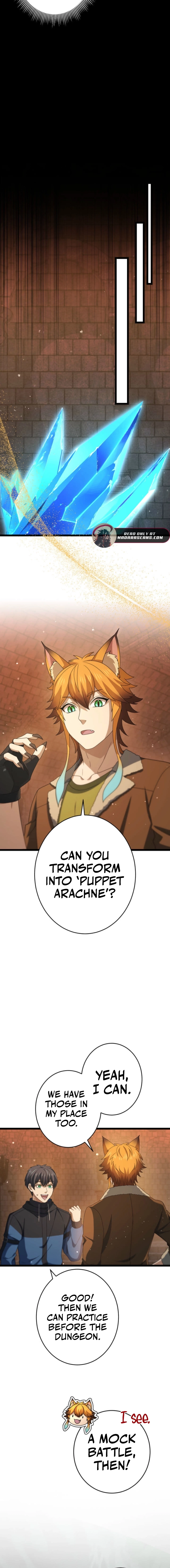 Unrivaled Dungeon Summoner: The Strongest Adventurer’s Demon Army Contract Chapter 20 - page 8