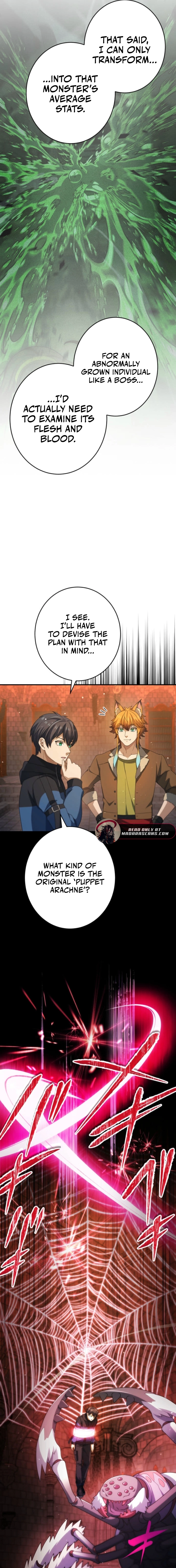 Unrivaled Dungeon Summoner: The Strongest Adventurer’s Demon Army Contract Chapter 20 - page 9