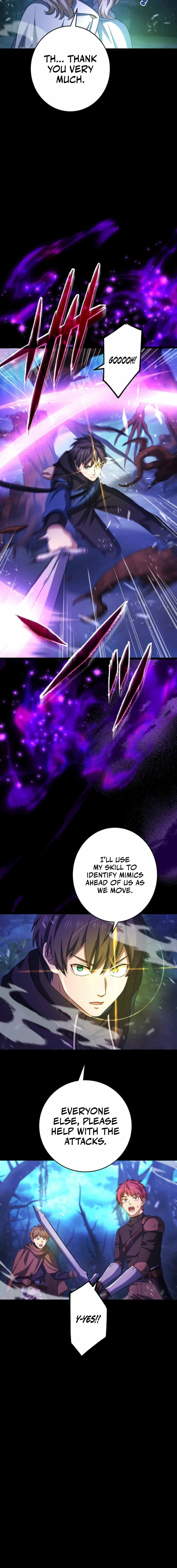 Unrivaled Dungeon Summoner: The Strongest Adventurer’s Demon Army Contract Chapter 21 - page 10