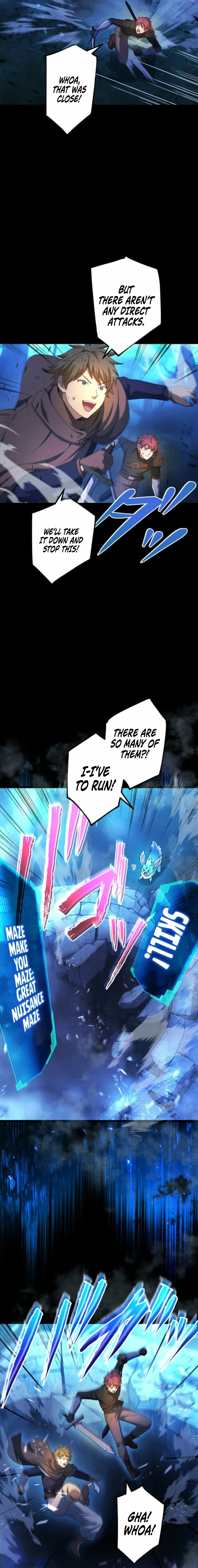 Unrivaled Dungeon Summoner: The Strongest Adventurer’s Demon Army Contract Chapter 21 - page 17