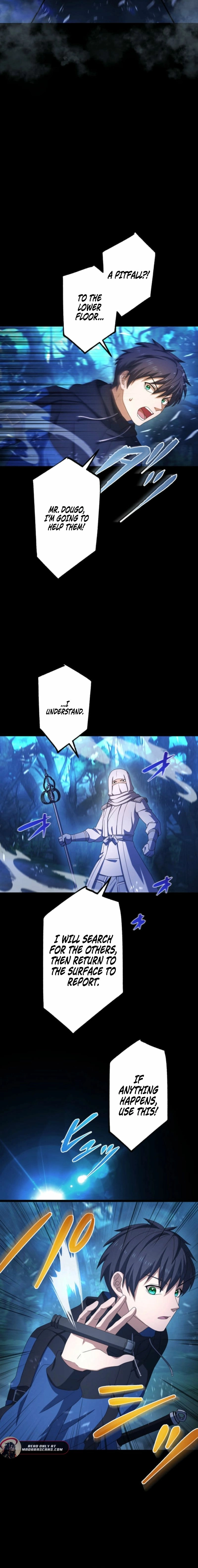 Unrivaled Dungeon Summoner: The Strongest Adventurer’s Demon Army Contract Chapter 21 - page 18