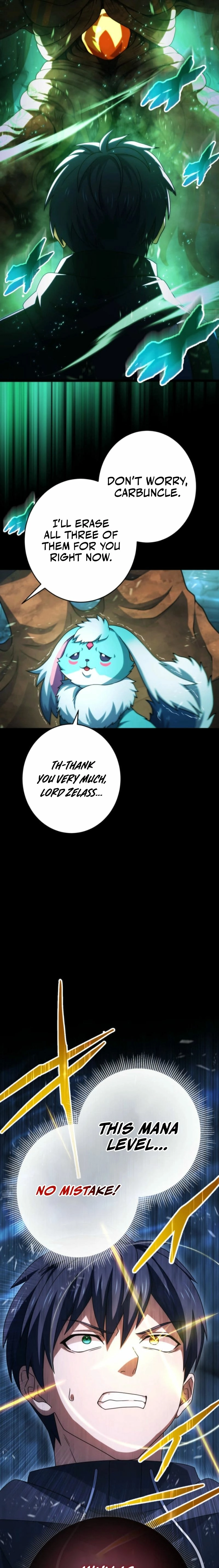 Unrivaled Dungeon Summoner: The Strongest Adventurer’s Demon Army Contract Chapter 21 - page 21