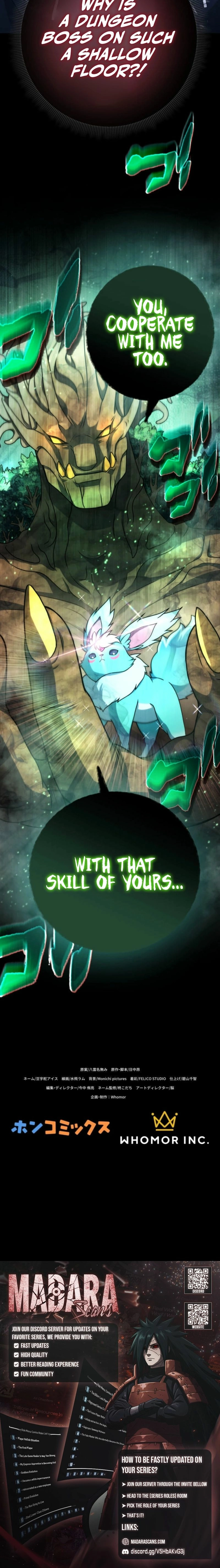 Unrivaled Dungeon Summoner: The Strongest Adventurer’s Demon Army Contract Chapter 21 - page 22