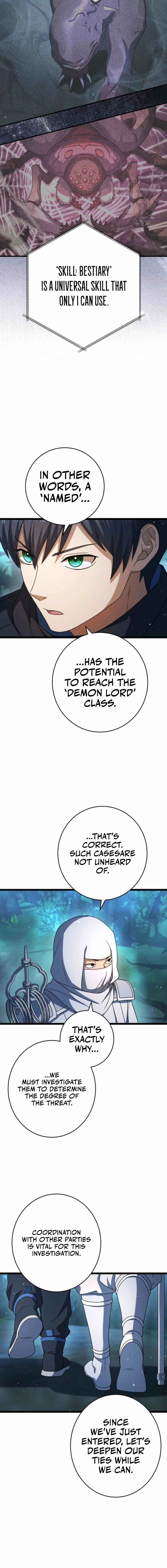 Unrivaled Dungeon Summoner: The Strongest Adventurer’s Demon Army Contract Chapter 21 - page 4