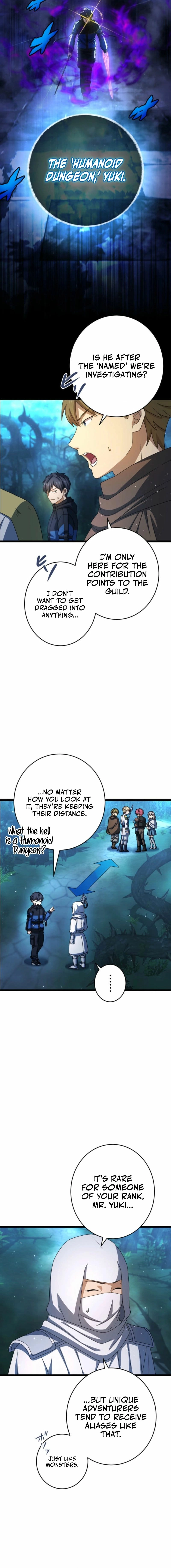 Unrivaled Dungeon Summoner: The Strongest Adventurer’s Demon Army Contract Chapter 21 - page 6