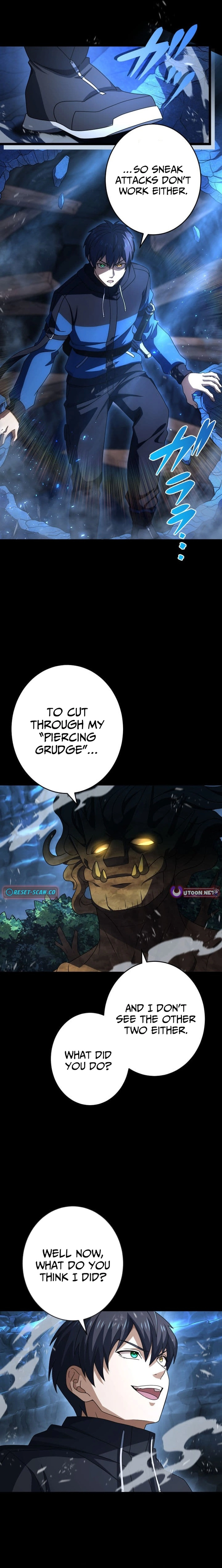Unrivaled Dungeon Summoner: The Strongest Adventurer’s Demon Army Contract Chapter 22 - page 10
