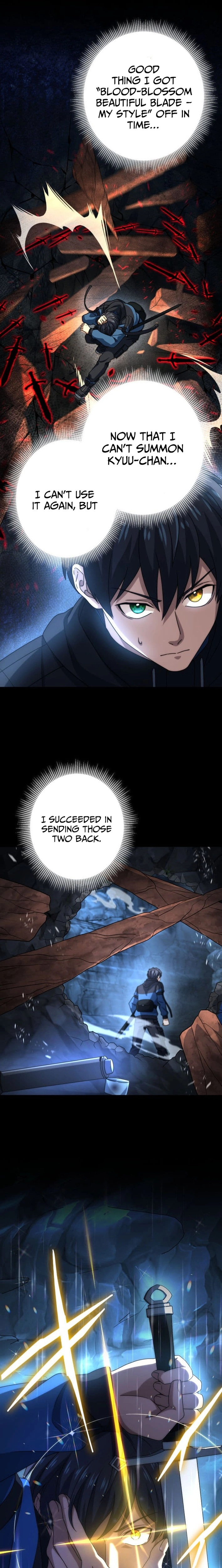 Unrivaled Dungeon Summoner: The Strongest Adventurer’s Demon Army Contract Chapter 22 - page 11