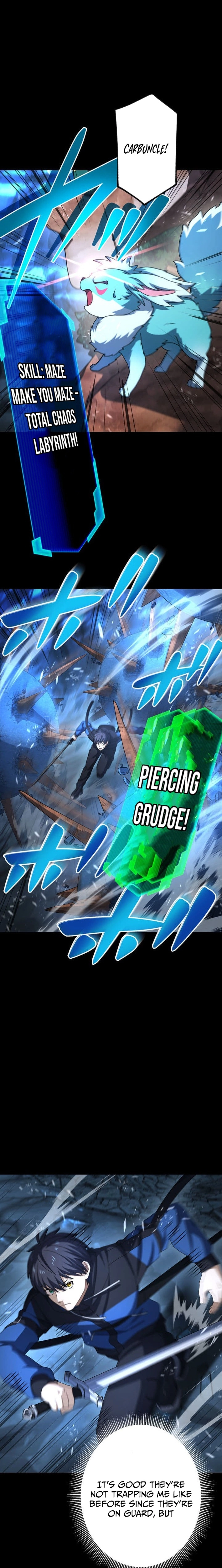 Unrivaled Dungeon Summoner: The Strongest Adventurer’s Demon Army Contract Chapter 22 - page 15