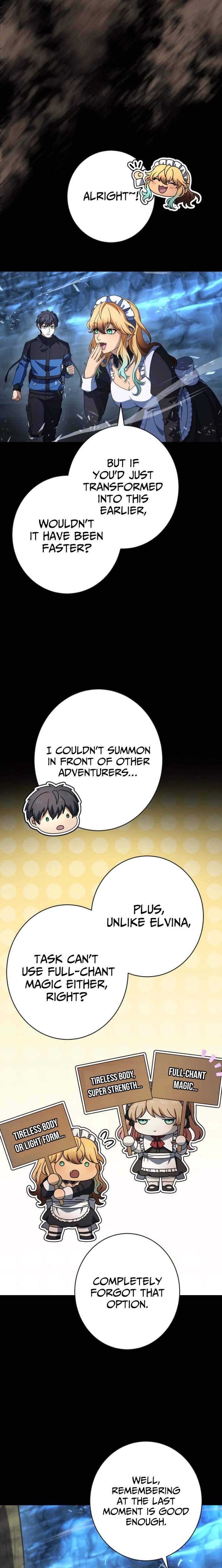 Unrivaled Dungeon Summoner: The Strongest Adventurer’s Demon Army Contract Chapter 22 - page 22