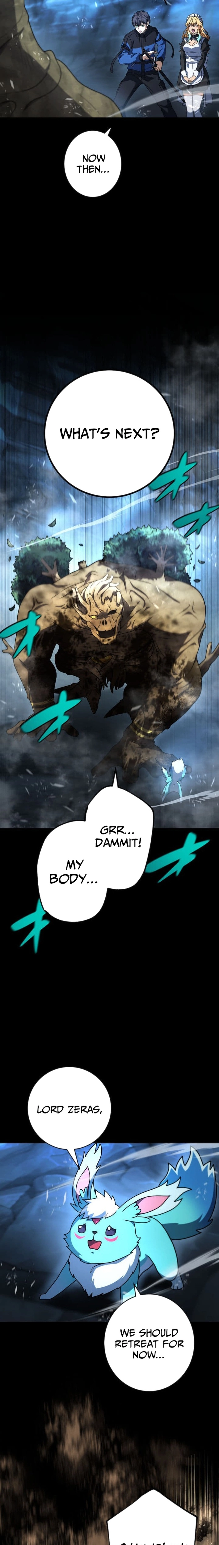Unrivaled Dungeon Summoner: The Strongest Adventurer’s Demon Army Contract Chapter 22 - page 23