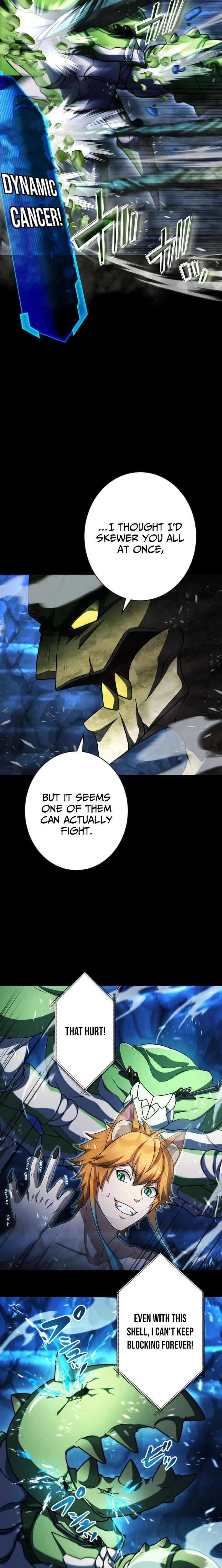 Unrivaled Dungeon Summoner: The Strongest Adventurer’s Demon Army Contract Chapter 22 - page 3